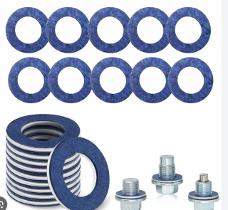 Drain Plug Gasket M12 (PCS)