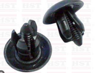 Mudguard Inner Clip Wira