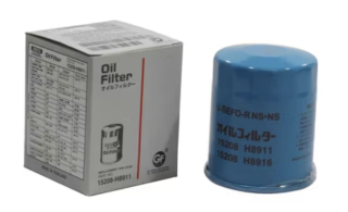 NISSAN Vanette C22 Oil Filter