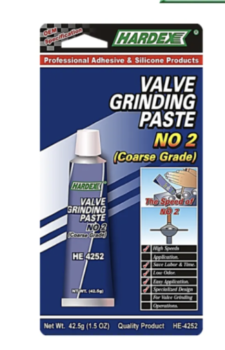 Hardex Valve Grinding Paste NO2 (42.5g)