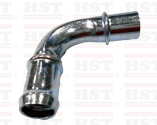 Cylinder Head Pipe L Shape M14