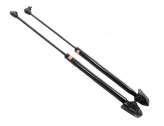 PD Axia Rear Absorber Bonnet (Set)
