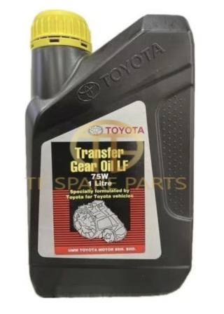 Toyota Transfer Gear Oil LF 75W 1L