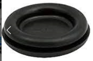 Blanking Grommet Rubber 18mm