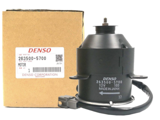 PD Kancil Radiator Fan Motor