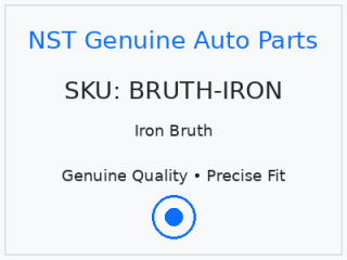 Iron Bruth
