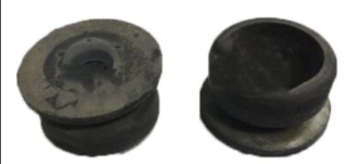 HD Accord SDA/TAO, Insight TM8 Radiator Bush (Lower)