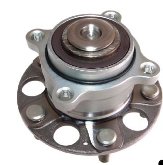 HD Civic TRO FB Rear Wheel Hub