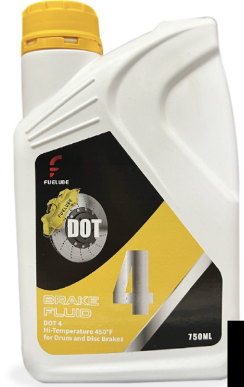 Brake Fluid Dot4 (500ml)