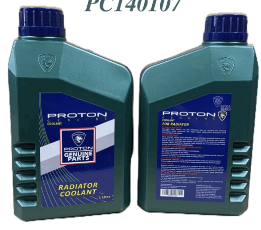 Proton Radiator Coolant 1L