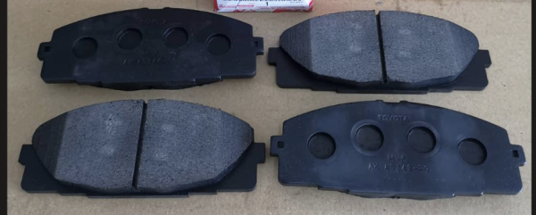 TY KDH200 Front Disc Pads