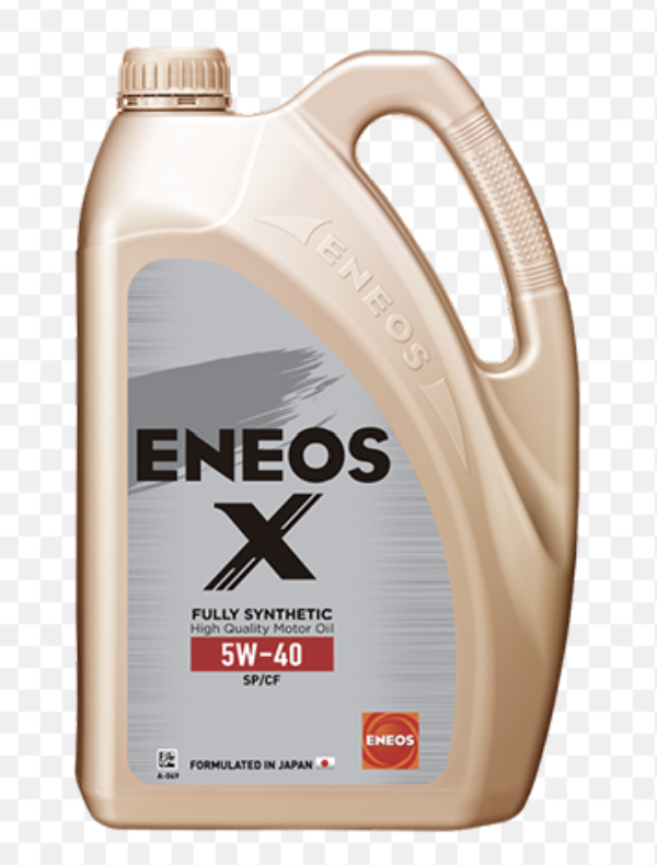 ENEOS 5W40 Fully Synthetic Engine Oil 1L