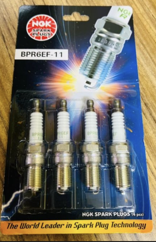 NGK BPR6EF-11 Gen2, Persona, Exora CPS