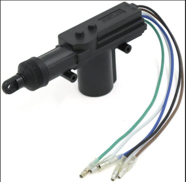 Universal Central Lock 5 Wire