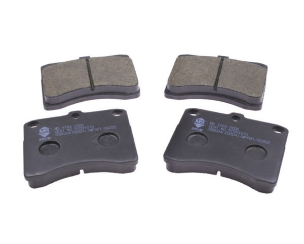 PD Kancil 660, 850 Front Brake Pads