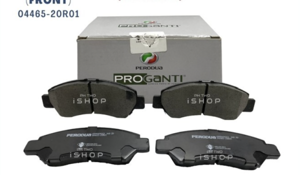 PD Myvi D20N Front Brake Pads