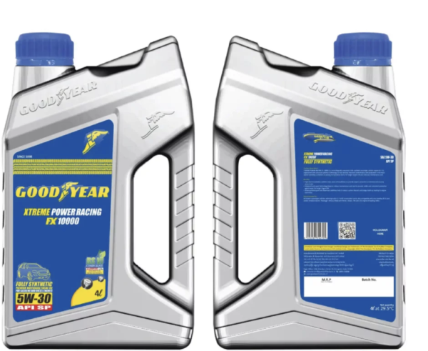 Good Year 5W30 Fully Synthetic Engine Oil