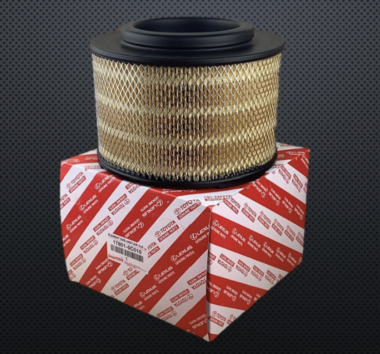 TYT Hilux Kun25, Innova TGN40 Air Filter