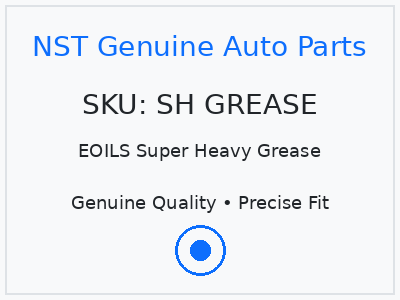 EOILS Super Heavy Grease