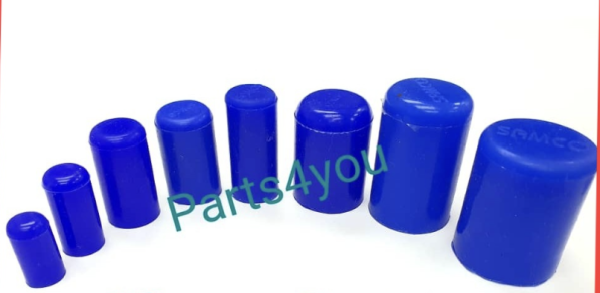 Rubber Stopper 15mm Silicon