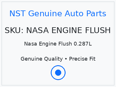 Nasa Engine Flush 0.287L