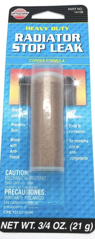 Versachem Havy Duty Radiator Stop Leak 21g