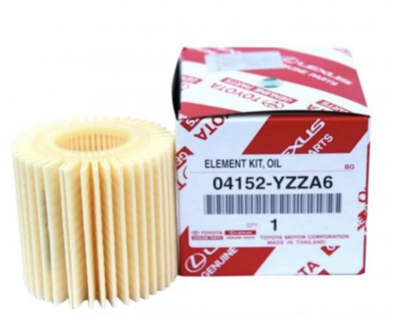 TYT Wish New, Altis New Oil Filter