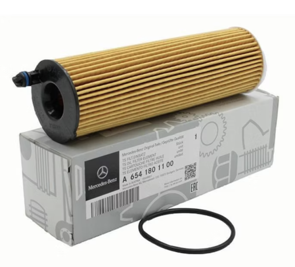 Mercedes-Benz W222, W205, W213 Oil Filter