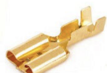 Terminal Wire Clip Female