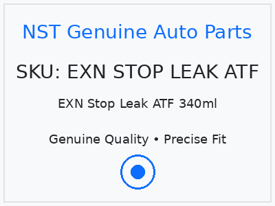 EXN Stop Leak ATF 340ml