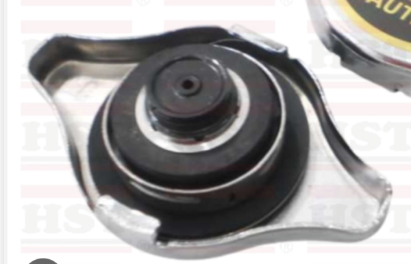Radiator Cap Valve 1.1 Black Rubber