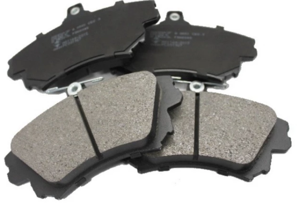 PT Saga 12V, Wira 1.3L/1.5L, Satria Front Brake Pads