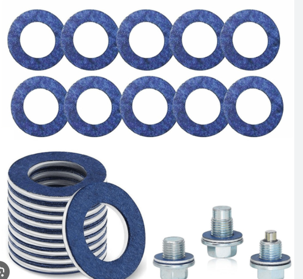 Drain Plug Gasket M12 (PCS)