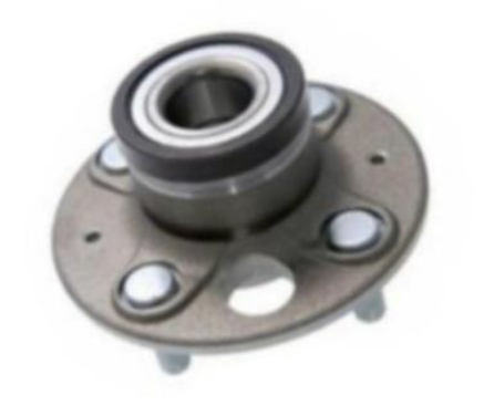 Honda City TMO, Jazz TFO Rear Wheel Hub