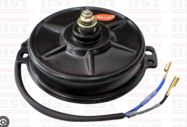 PT Saga Aircond Fan Motor (2Hole)