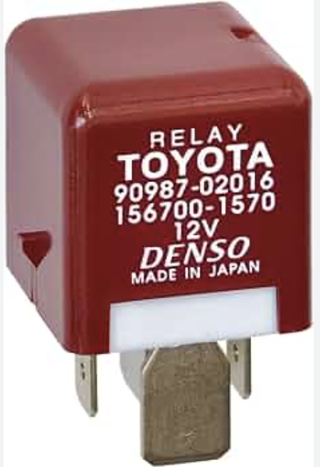 TYT 4Pin Power Relay