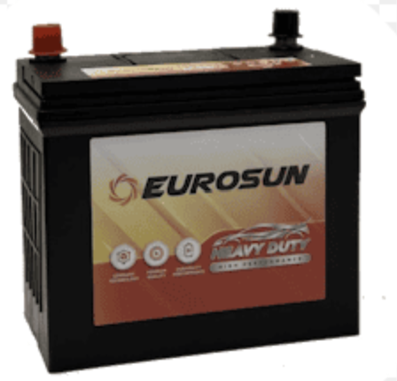 Eurosun MF Din Q85L 12 Month Warranty