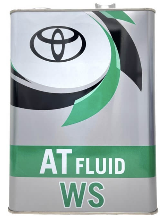 Toyota AT Fluid WS