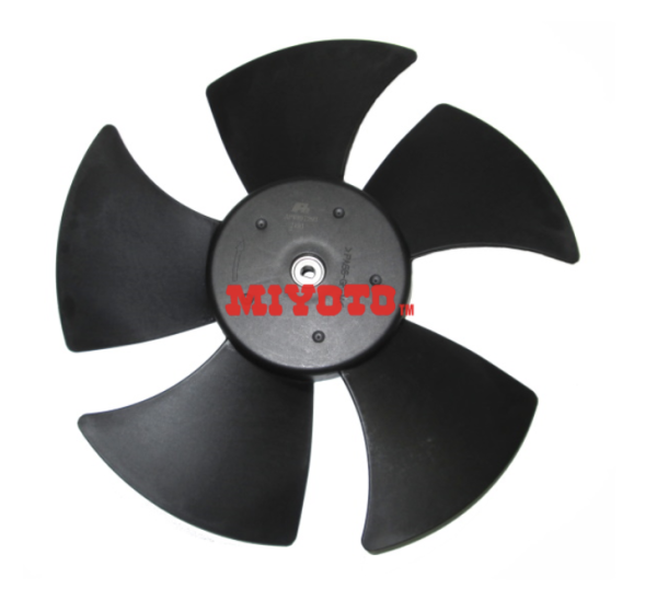 PT Persona, gen2, Saga BLM, Satria Neo Radiator Fan Blade