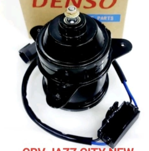 HD City SEL, Jazz SAA Radiator Fan Motor With IC