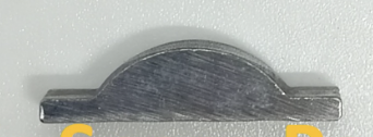 PD Kancil, Kenari, Kelisa, Viva Crank Shaft Key