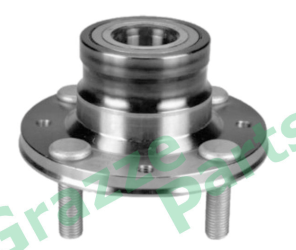 PT Exora Rear Wheel Hub