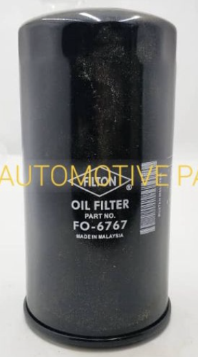 Isuzu D_Max Oil Filter