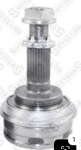 PD Kancil CV Joint 19T