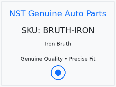 Iron Bruth