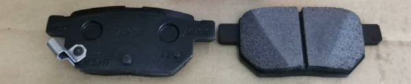TYT Vios NCP93/NCP150 Rear Brake Pads