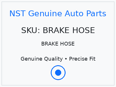 BRAKE HOSE