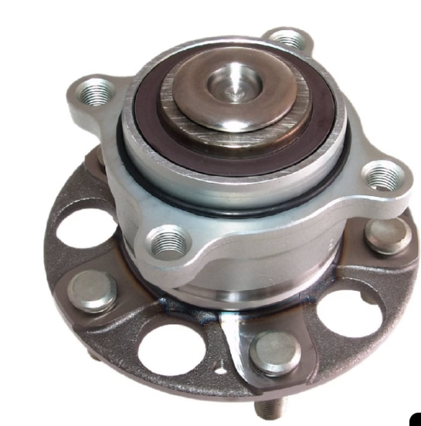 HD Civic TRO FB Rear Wheel Hub