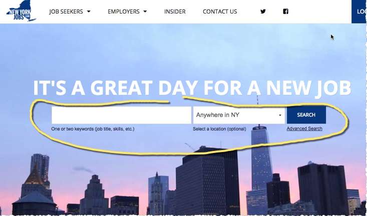 Best Sites to Find A Job in New York City CareerCloud