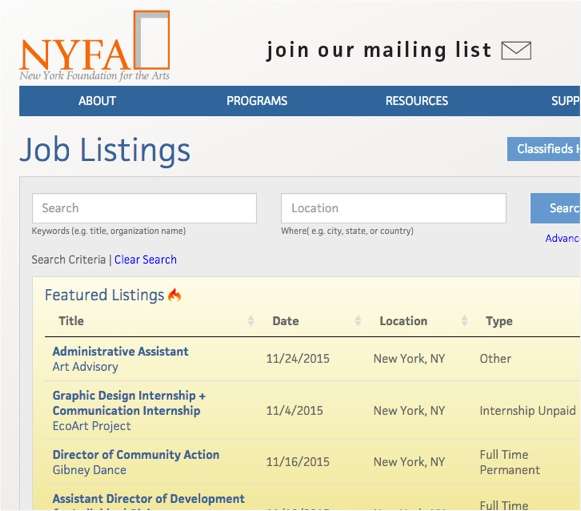 Best Sites to Find A Job in New York City | CareerCloud